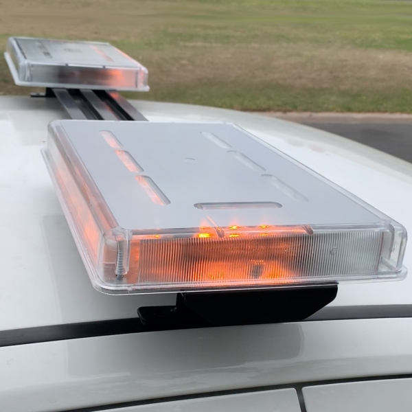 Balizas para vehículo