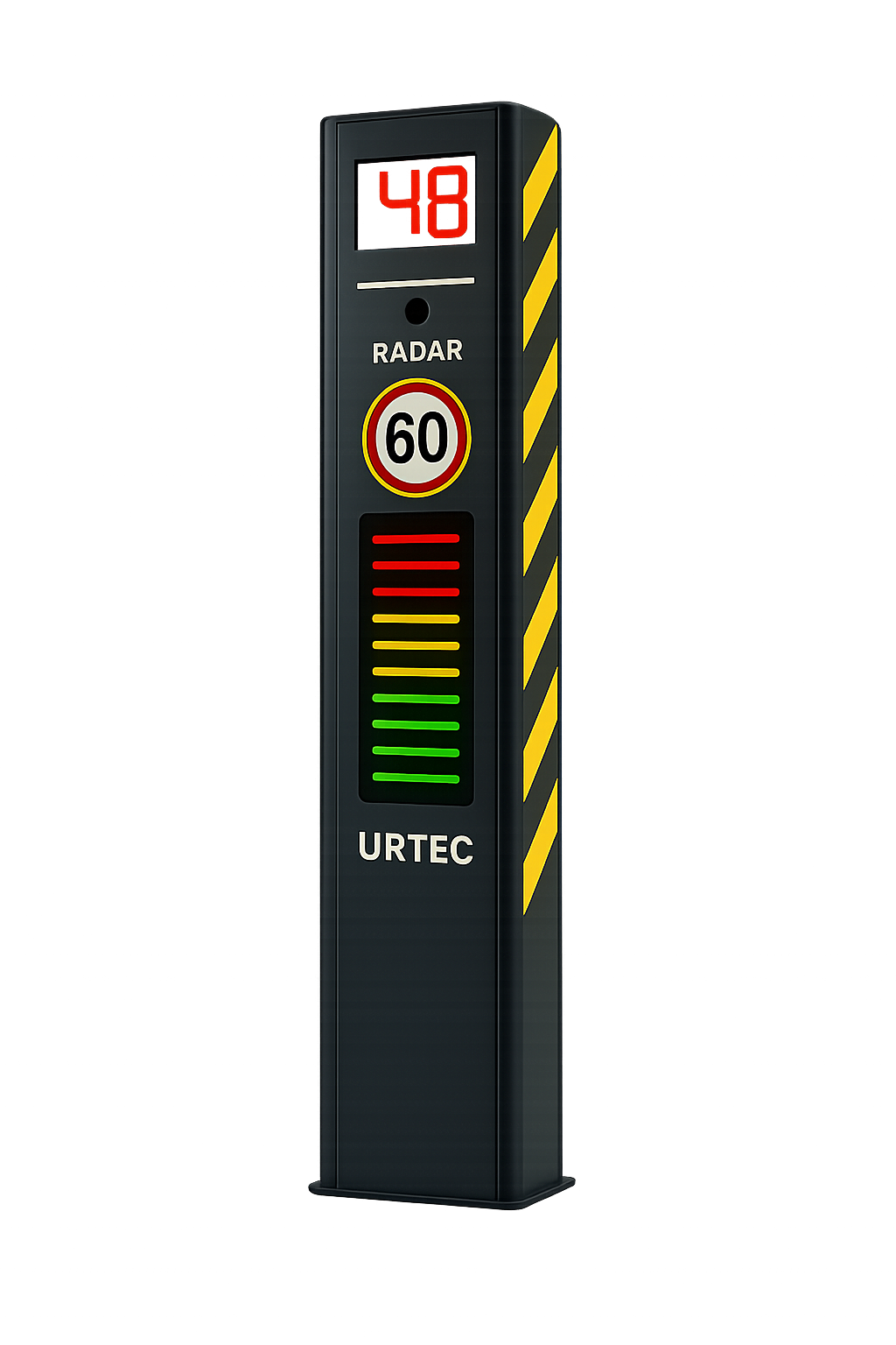 Totem Indicador de Velocidad