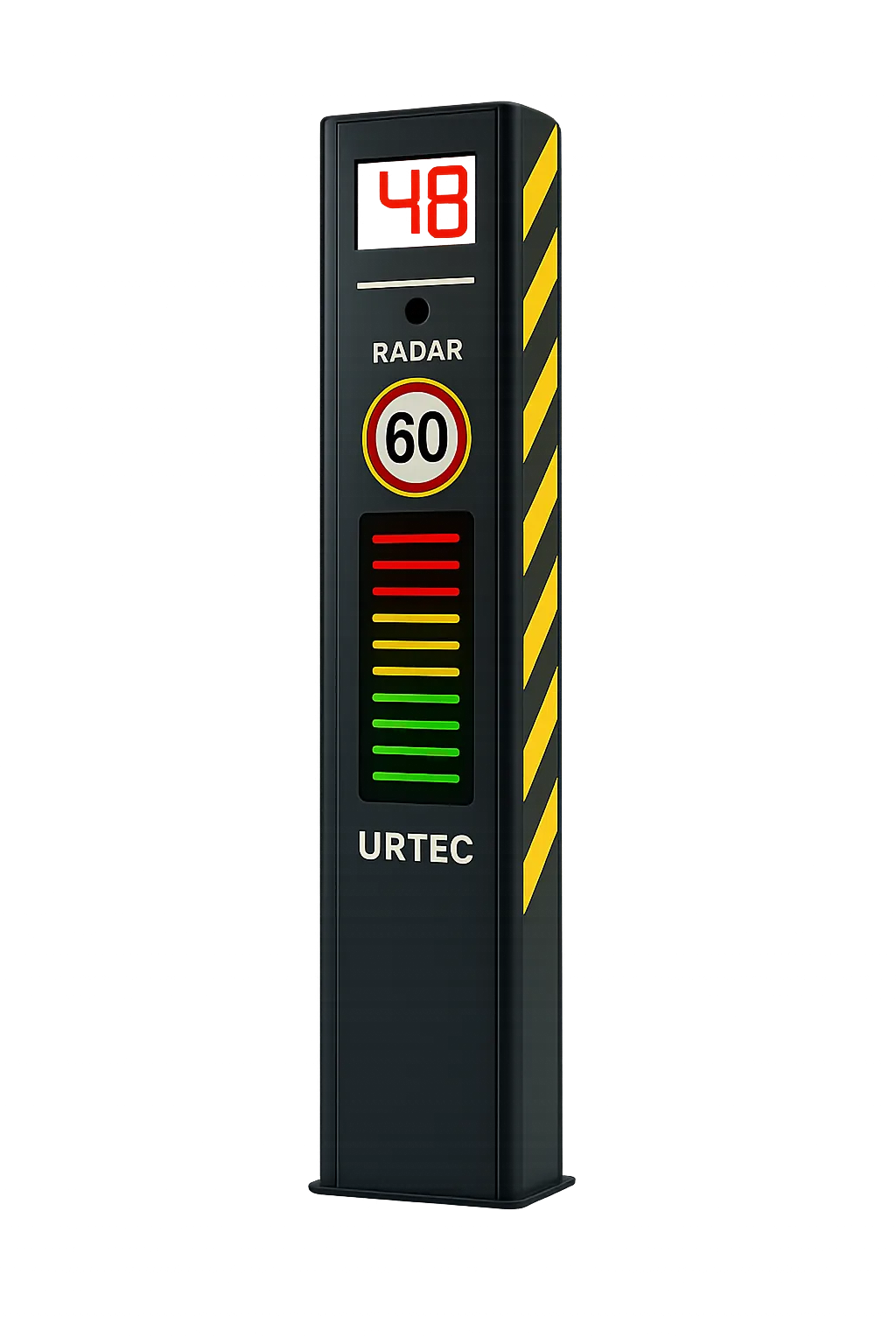 Control de Velocidad Inteligente: Indicadores de Velocidad para Mayor Seguridad Vial