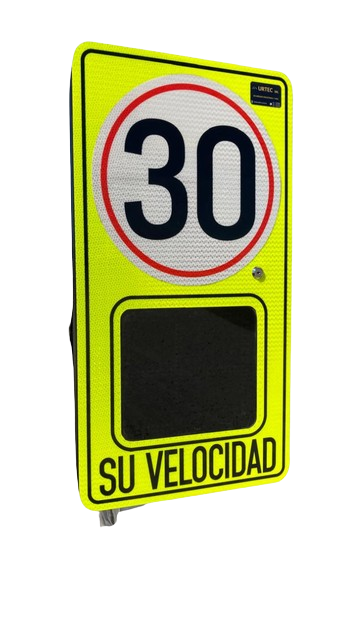 Totem Indicador de Velocidad