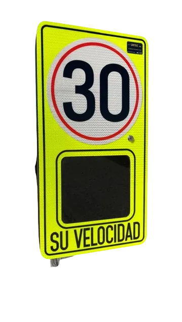 Priorizando la Seguridad Vial: Indicadores de Velocidad, Radares y Equipamiento