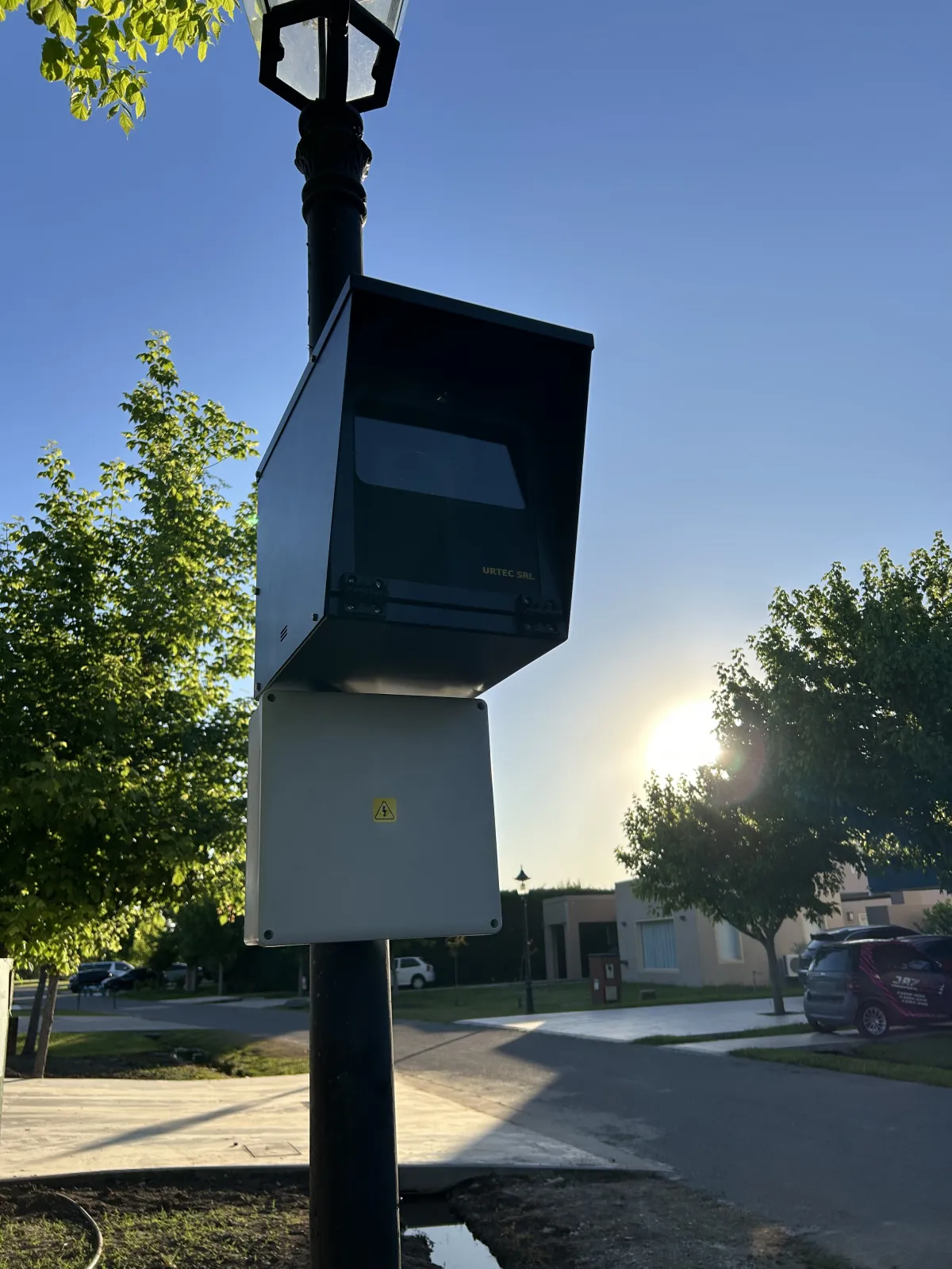 Radar fotomulta