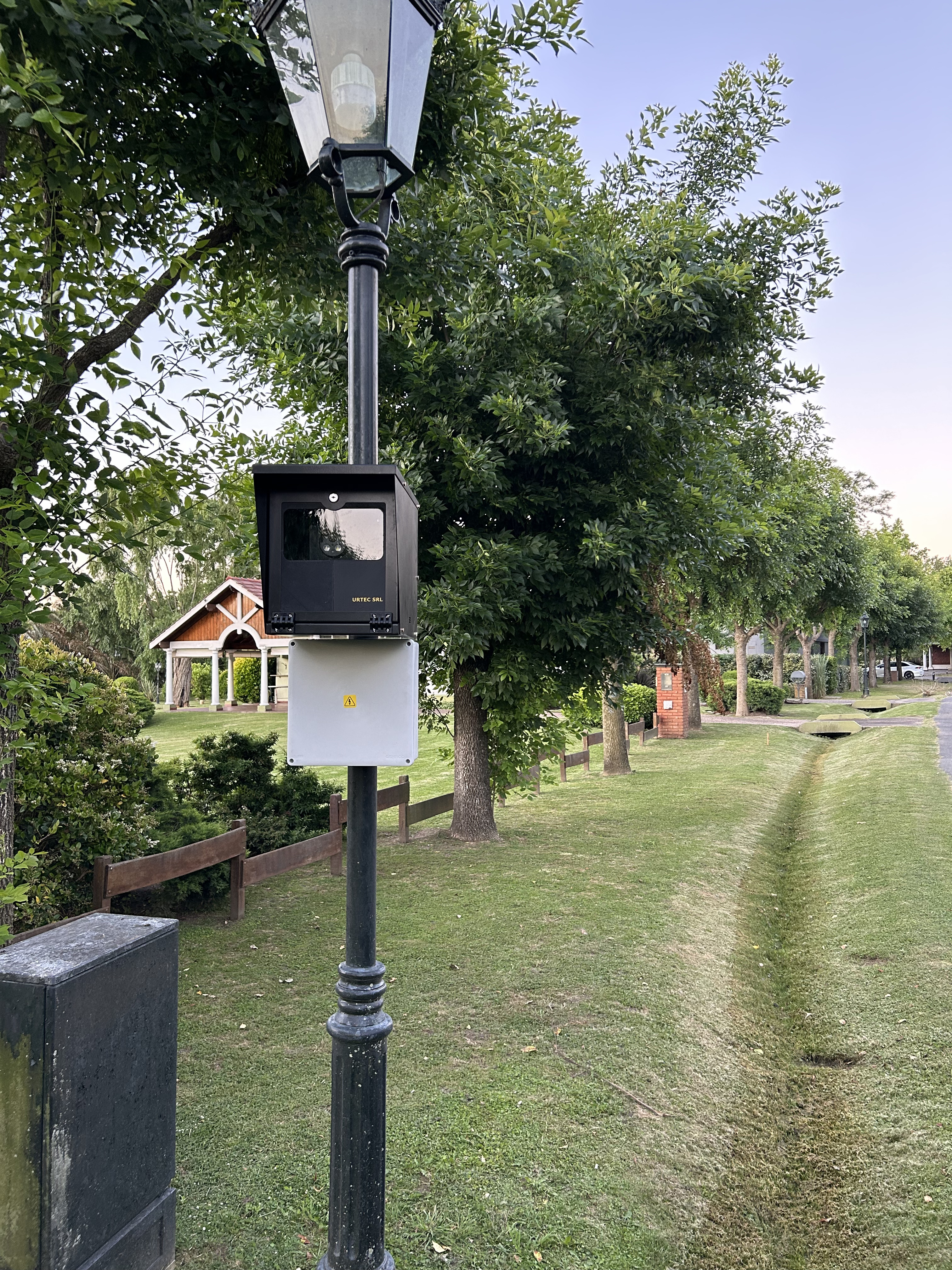 Control de velocidad