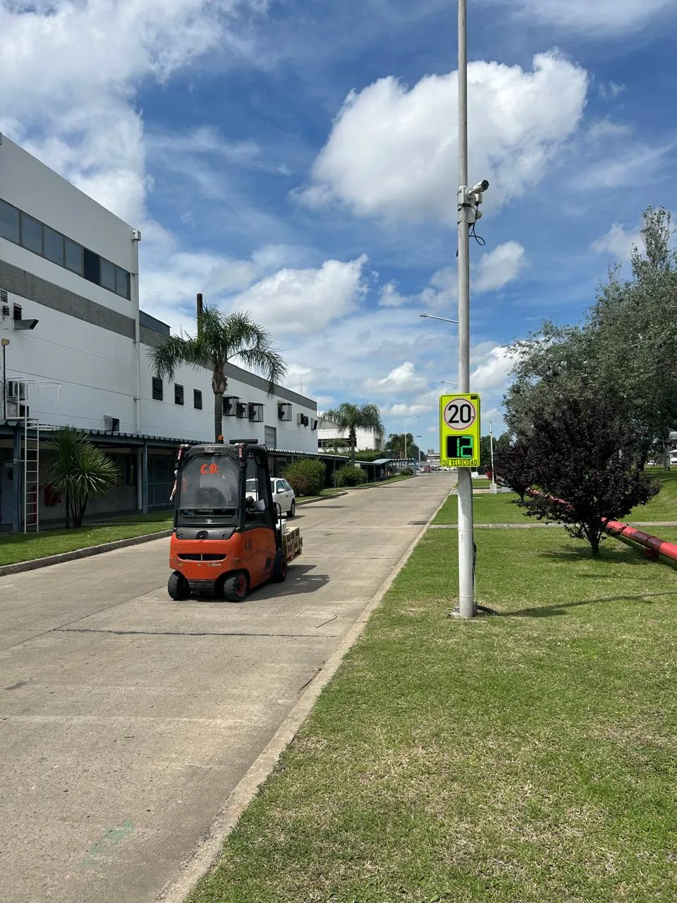 Totem industria