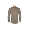 Camisa de trabajo beige