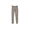 Pantalon de trabajo cargo beige