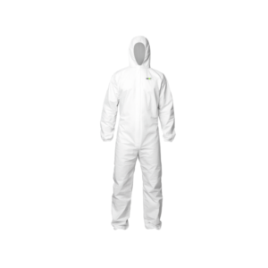 Mameluco descartable blanco Tipo 5/6
