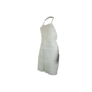 Delantal Descarne 60x110 Con Refuerzo Goma plomada