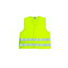 Chaleco reflectivo amarillo