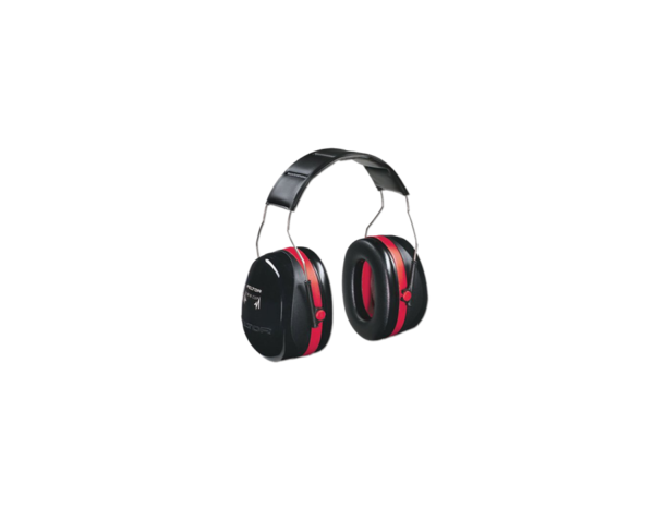 Auditivo Copa 3m Peltor Optime III - De Vincha