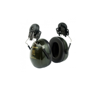 Protector Auditivo de Copa 3M Peltor Optime II para pasco