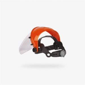 Soporte LIBUS Protector Facial con Arnés a Cremallera