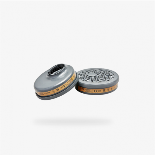 PRGT116851732 Kit Filtros respiratorios para gas