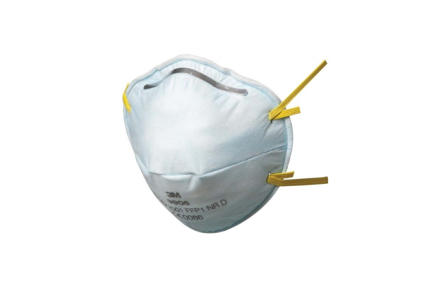 Respirador 3M 9906 Polvos, Neblinas Y Acido Fluorhidrico