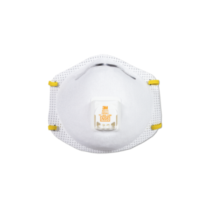 Respirador 3M 8511 N95 Con Valvula