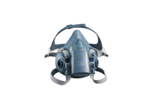 SEMIMASCARA 3M DE SILICONA 7502