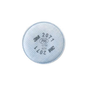 Filtros 3m 2071 P95 Para Particulas