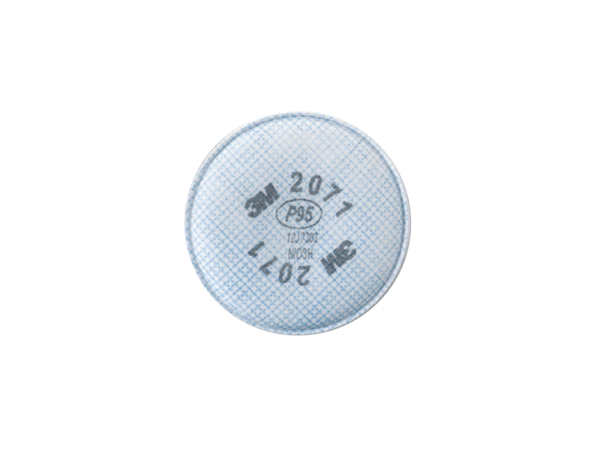 PRGT121110 Filtros 3m 2071 P95 Para Particulas