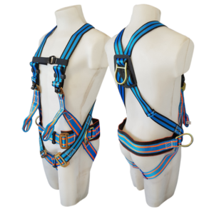 Arnés anticaida 3 puntos de conexión